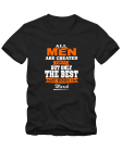 All men march
